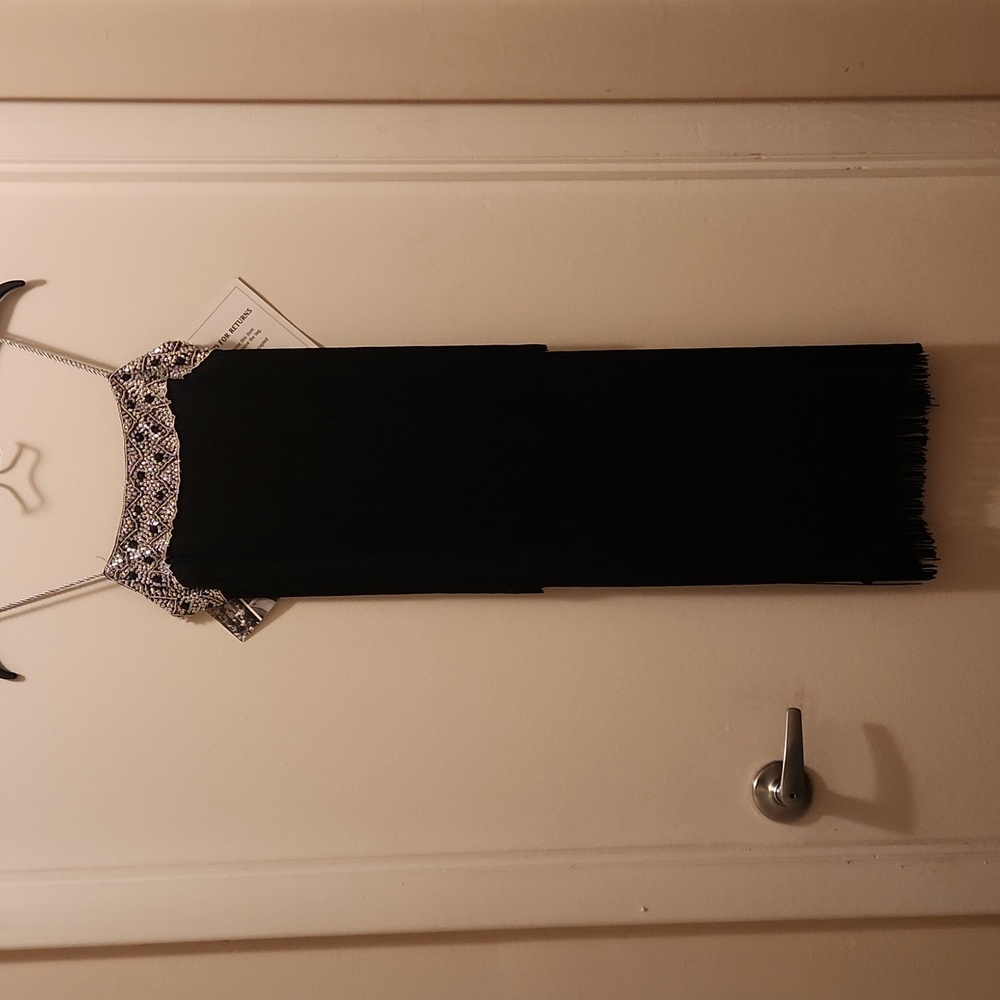 Fringe dress